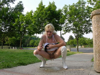 Très grosse envie de pipi