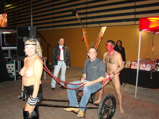 Exhib au salon de Marseille